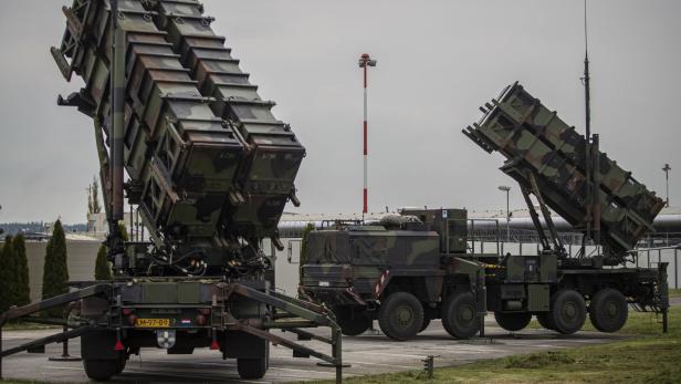 Israel-Besuch: Ballistische Raketenabwehr für Österreich ein Thema
