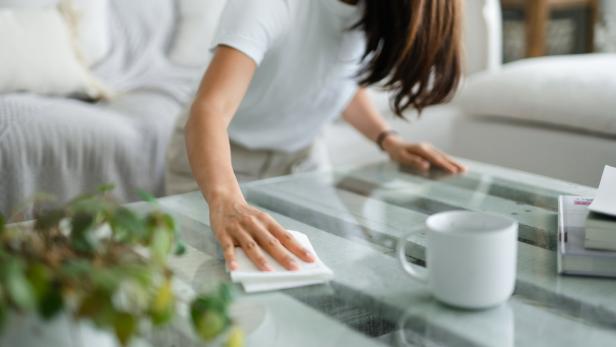 Mit diesen Tricks wirkt eure Wohnung immer ordentlich