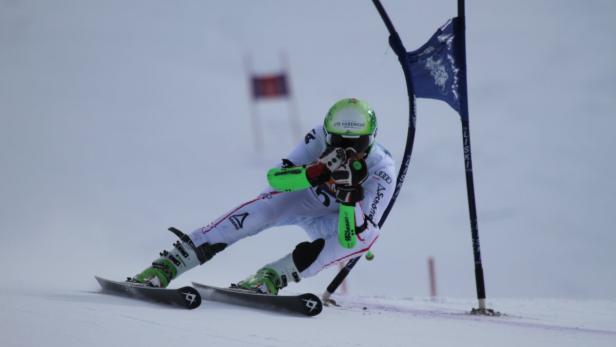 Markus Salcher ist heiß auf Sotschi.