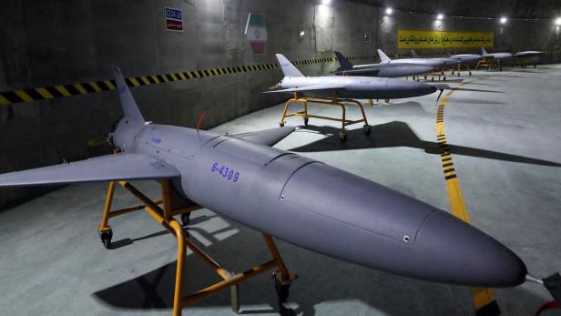 Wie der Iran trotz Sanktionen zur Drohnenmacht wurde