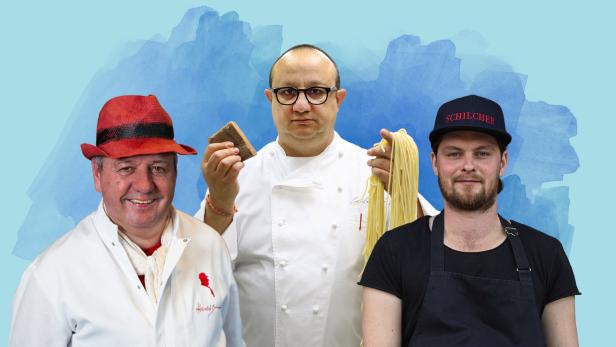Highlight für Gourmets: Spitzenköche bei der freizeit.tafelnacht