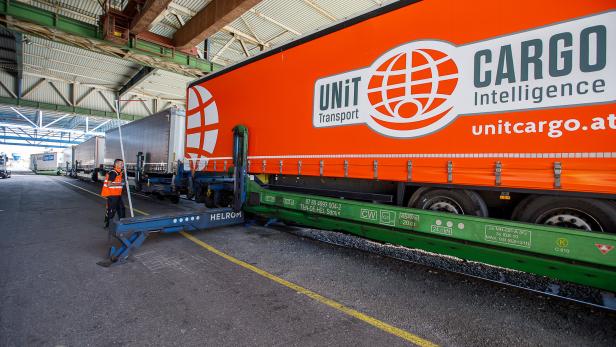Wie Wiens Güterverkehr mehr auf die Schiene verlagert werden soll