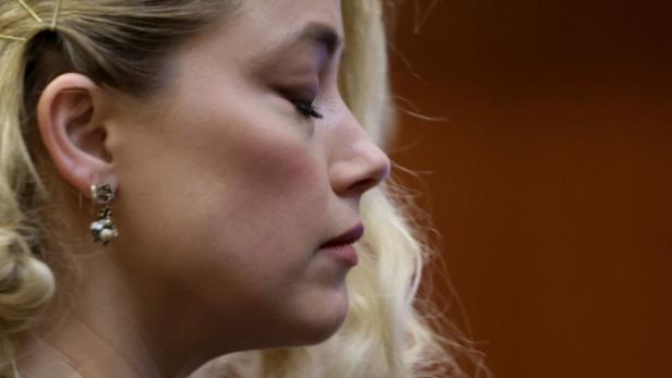 Amber Heard scheiterte mit Antrag auf Urteilsaufhebung