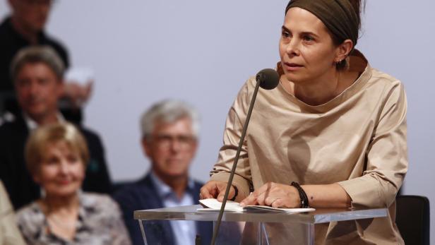 Großer Österreichischer Staatspreis 2022 geht an Anna Baar