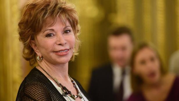 Isabel Allendes Rückkehr ins „Geisterhaus“
