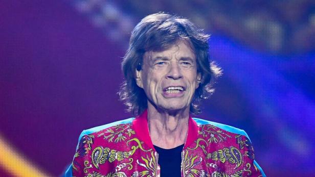 Mick Jaggers fünfjähriger Sohn ist das Ebenbild seines Vaters