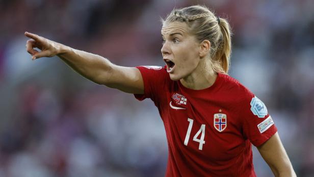Ada Hegerberg: Norwegens Fußball-Rebellin im Fokus