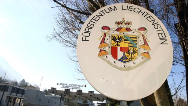 Schwarzgeld-Deal mit Liechtenstein in Arbeit