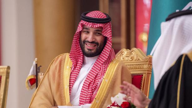 Biden beim Kronprinz: Das ist Saudi-Arabiens blutiger Reformer