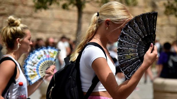 Spanien: Hitzerekorde im April, düstere Aussichten für den Sommer