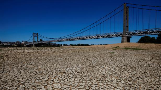 Hitzewelle in Südeuropa - die Dürre in Bildern