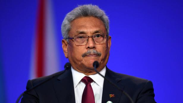 Sri Lankas Präsident nach Protesten offiziell zurückgetreten