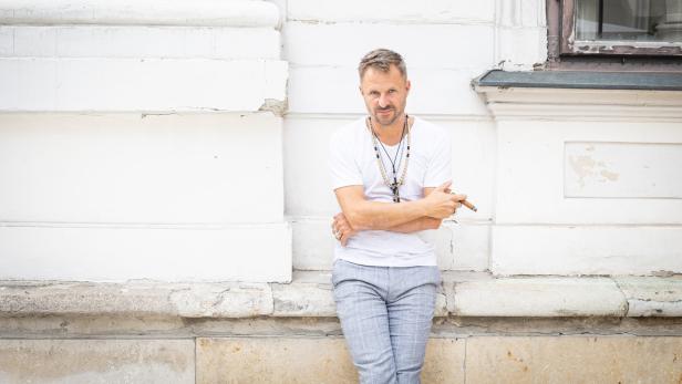 Philipp Hochmair: "Ich kann nicht anders"