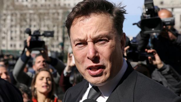 Skandal um Vater von Elon Musk: Zweites Kind mit Stieftochter