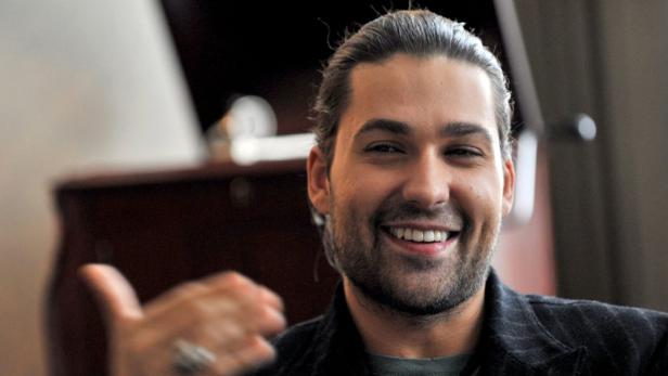 Stargeiger David Garrett trennt sich von Freundin