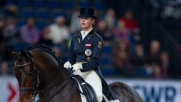 Max-Theurer zum neunten Mal Staatsmeisterin