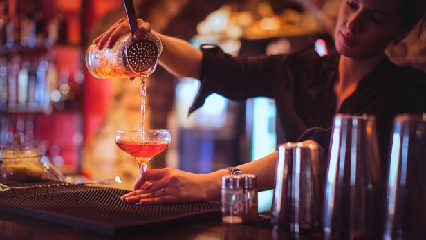 Geheime Drinks: Diese Speakeasy-Bars müsst ihr in Wien kennen