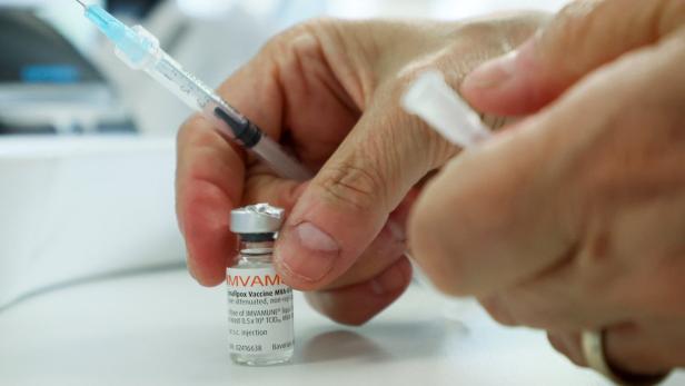 Affenpocken: Erste Impfstoff-Dosen werden kommende Woche geliefert