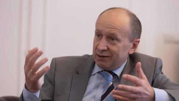 Ukraine-Botschafter kritisiert "politische Randfiguren" in Österreich