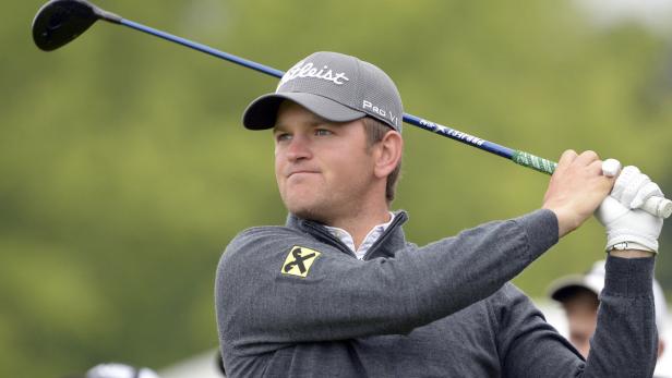 Es war kein guter Tag für den Österreicher Bernd Wiesberger.