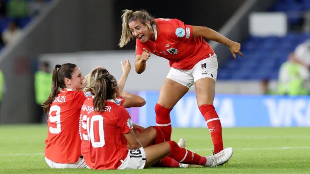 Women's Euro 2022 - Group A - Austria v Norway