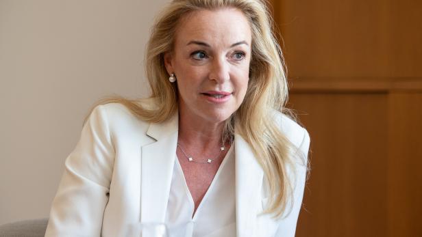 Dr. Kristina Hammer, Präsidentin der Salzburger Festpiele