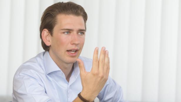 Vizekanzler: Kurz als Wiener VP-Chef denkbar