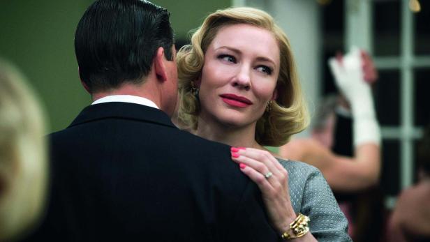 In Cannes gefeiert: Todd Haynes' "Carol" mit Cate Blanchett