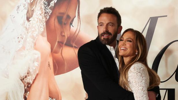 "Againifer": Jennifer Lopez und Ben Affleck haben geheiratet