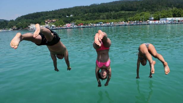 Über 80 smarte Sticker an Hotspots um den Wörthersee geplant