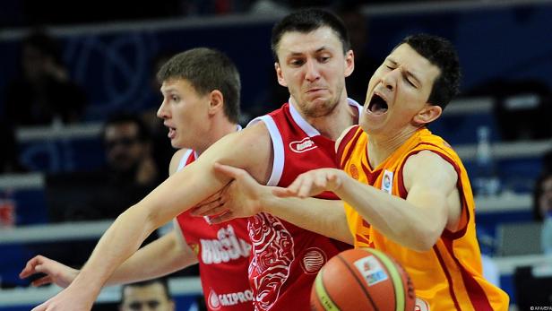 Bronze bei Basketball-EM in Litauen an Russland