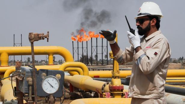 Sinkender Preis bei Öl und Gas: Ein erster Hoffnungsschimmer an den Börsen
