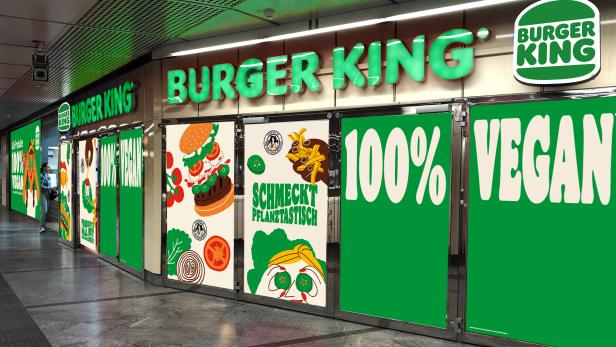 Nach nur acht Monaten: Veganer "Burger King" schließt wieder
