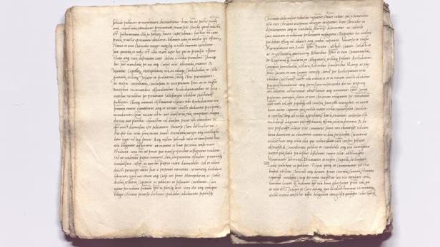 Historische Dokumente im Kremser Stadtarchiv entdeckt