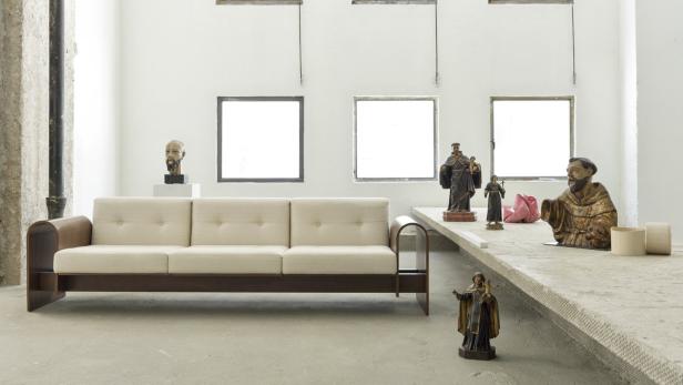 Warum Oscar Niemeyers Interior jetzt wieder neu produziert wird