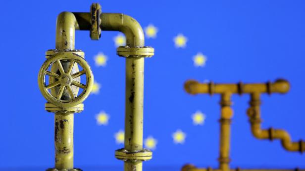 EU-Staaten einigten sich auf Notfallplan zum Gassparen