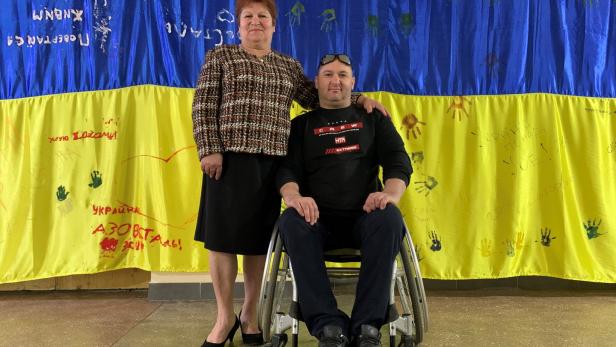 Hilferuf aus Lemberg: „Vergesst bitte nicht auf uns in der Ukraine“