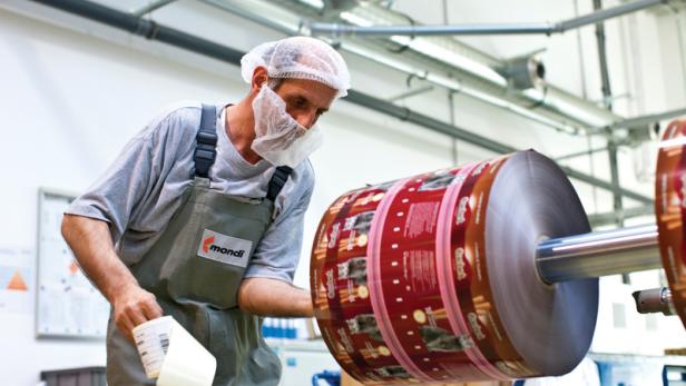 Papierhersteller Mondi investiert 38 Mio. Euro in Standort Korneuburg