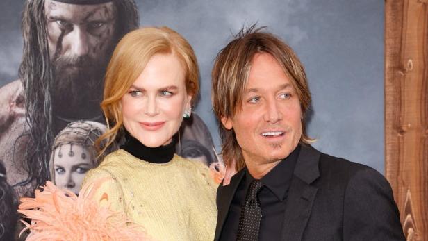 Ehemann Keith Urban hat kaum Freiheiten: Nicole Kidman ein Kontrollfreak? 