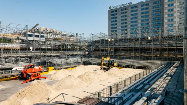 Heumarkt: Neue Projektpläne in Wien vorgestellt