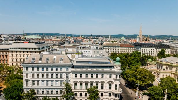 Begehrte Städte: Wien auf Platz 2