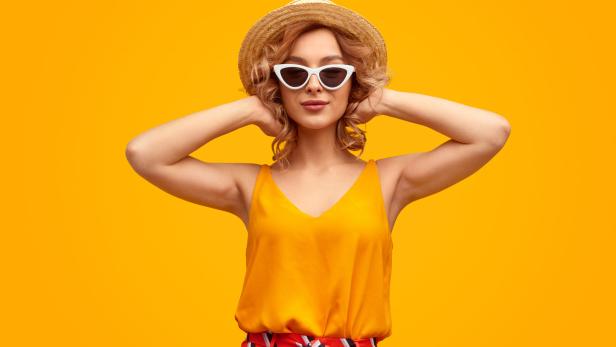 Schweißflecken und Co.: Tipps gegen sommerliche Fashion-Fauxpas