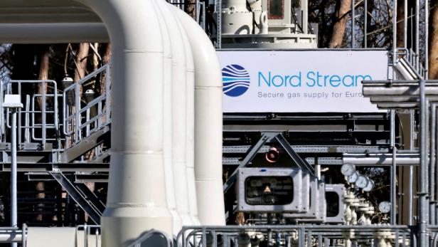 Nord Stream 1: Bange Blicke nach Moskau und Lubmin