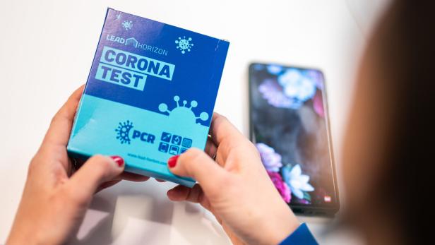 Corona: Stadt Wien ersucht um PCR-Test vor Schulstart