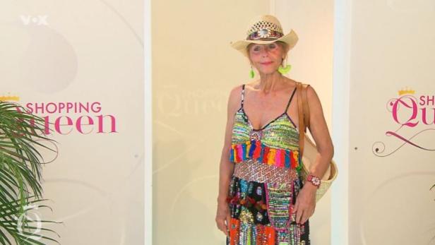 Salzburger Mädchenmalerin Maria Lahr mischt "Shopping Queen" auf