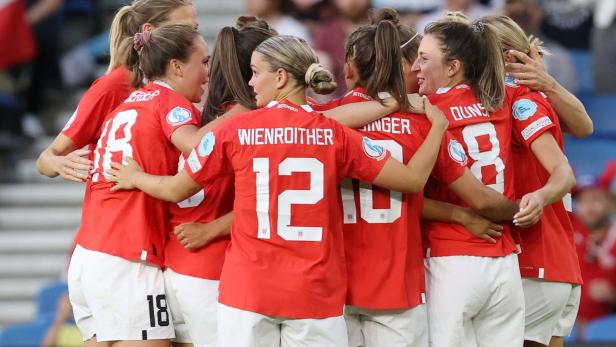 Warum die Fußball-EM der Frauen so viel besser ist, als die der Männer