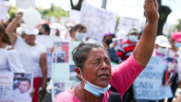 Ausnahmezustand in El Salvador erneut verlängert