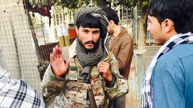 Taliban verbreiten Schreckensherrschaft