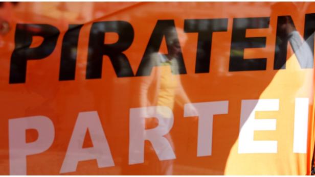 Die Piratenpartei in Deutschland