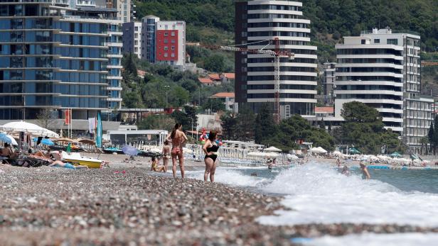 Montenegro became a safe haven for Russians and Ukrainians fleeing the war